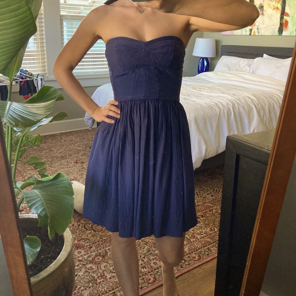 Rebecca Taylor silk dress